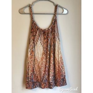 Lane Bryant Multi Color Top 18/20